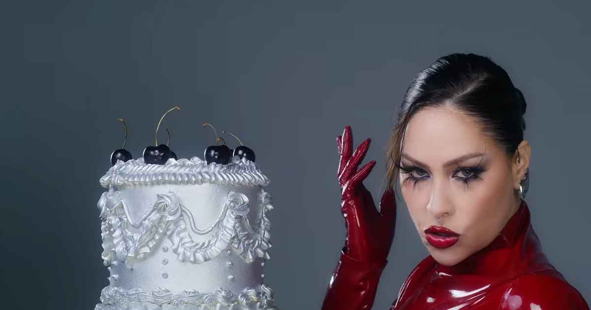Pitty em cena do clipe “Sobremesa” (Reprodução YouTube)