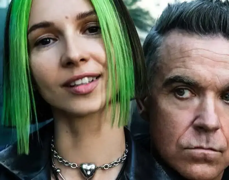 Robbie Williams e Miss Monique lançam 'Beauty In Us' (Divulgação)