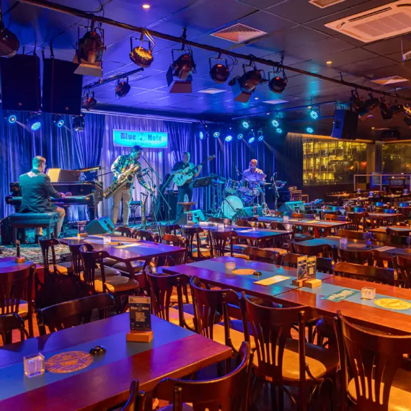 Blue Note São Paulo amplia operação com segunda sala no Conjunto Nacional