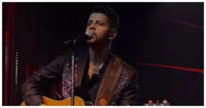 Nadson o Ferinha Grava 'Entre Nós'