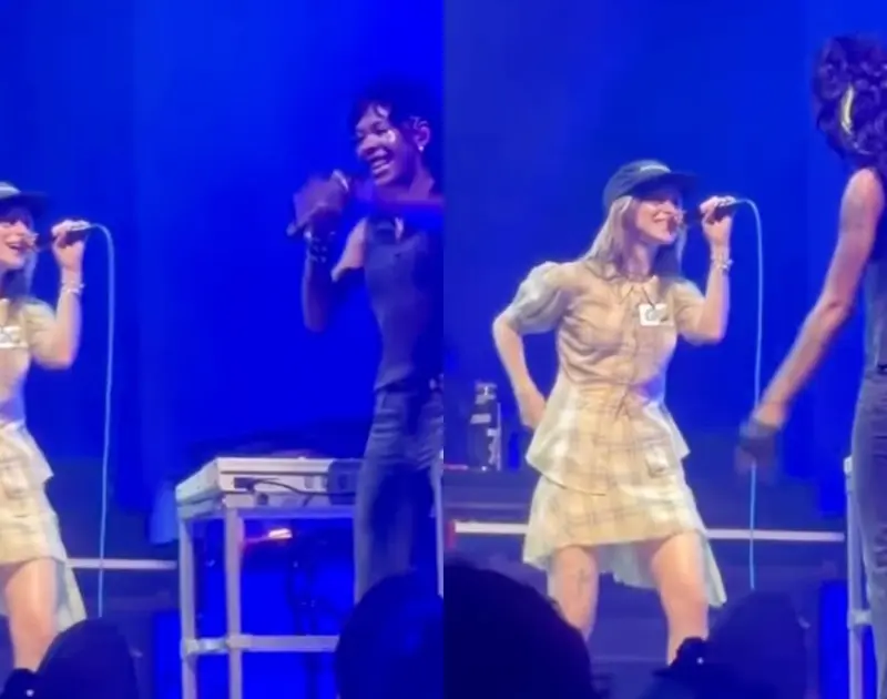 Hayley Williams canta ‘Airplanes’ pela primeira vez em 16 anos