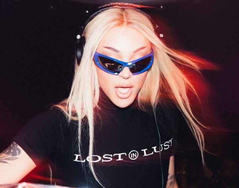 Pabllo Vittar durante apresentação do Club Vittar no Museu do Amanhã, no Rio (Tiago Zani)