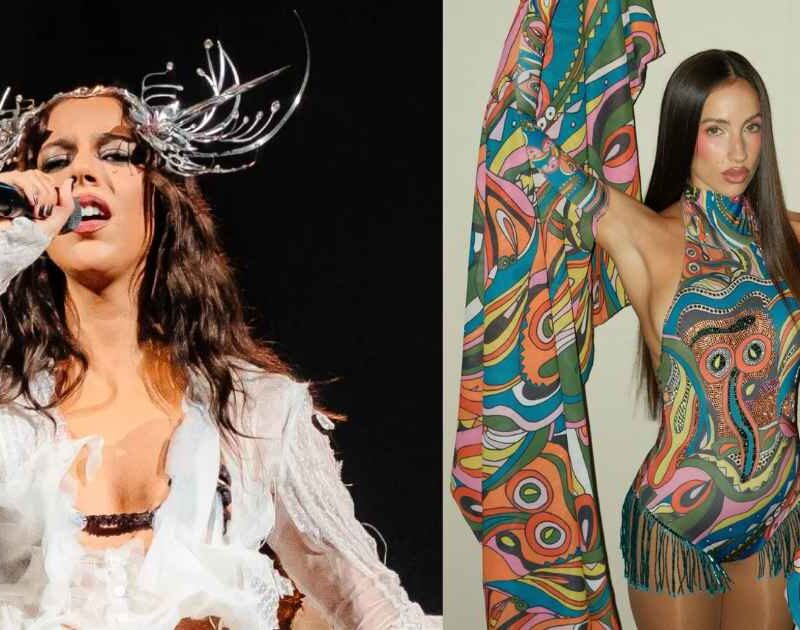 Marina Sena e Aria Vega (Reprodução)