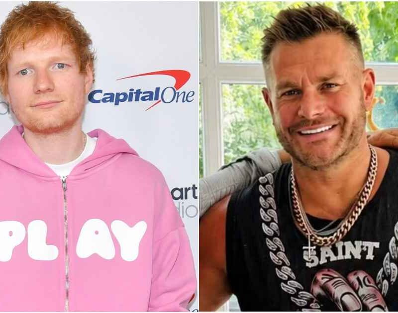 Primo de Ed Sheeran critica cantor e diz que ele é ‘uma pessoa ruim’