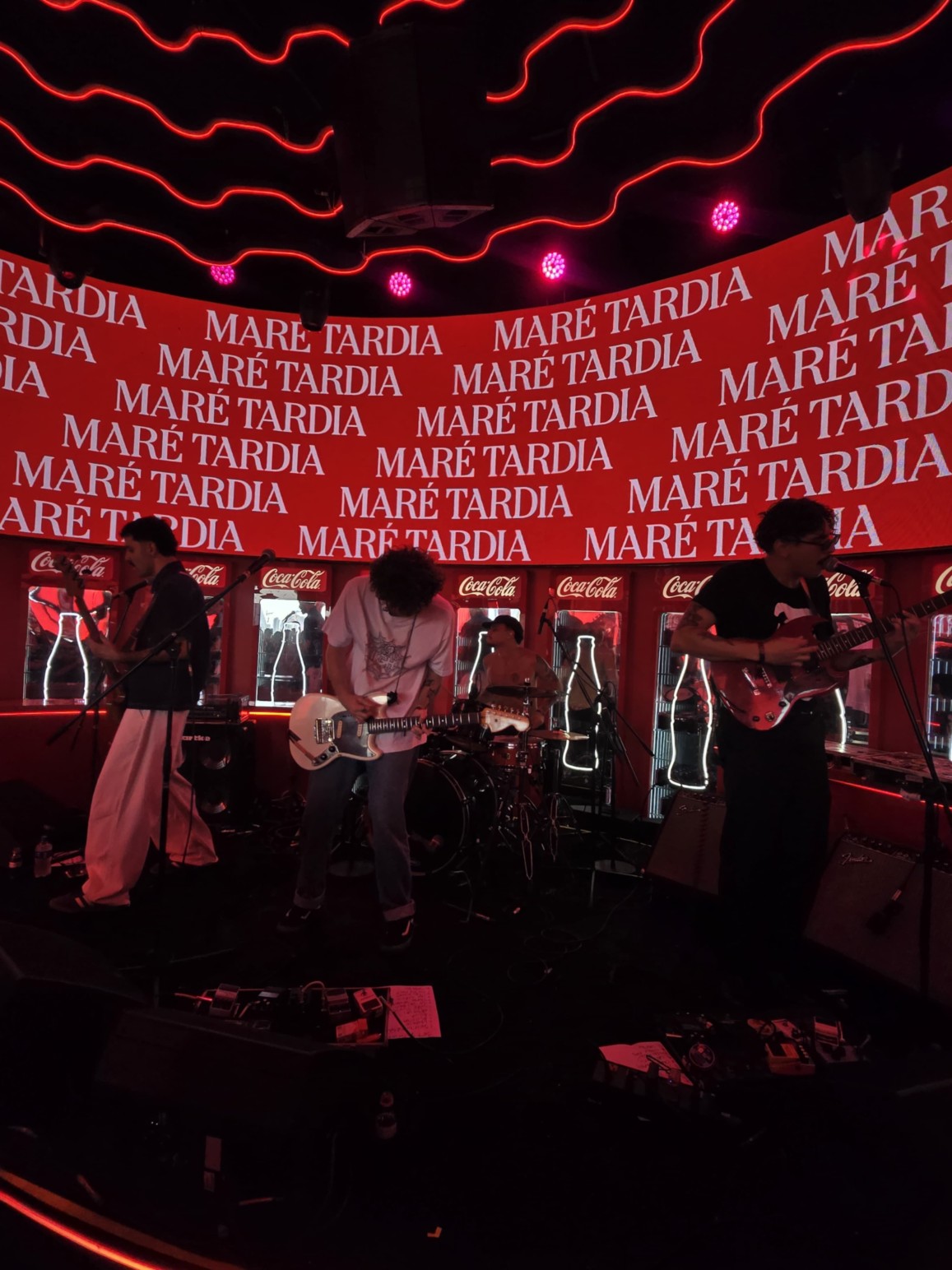 Maré Tardia no Rock in Rio