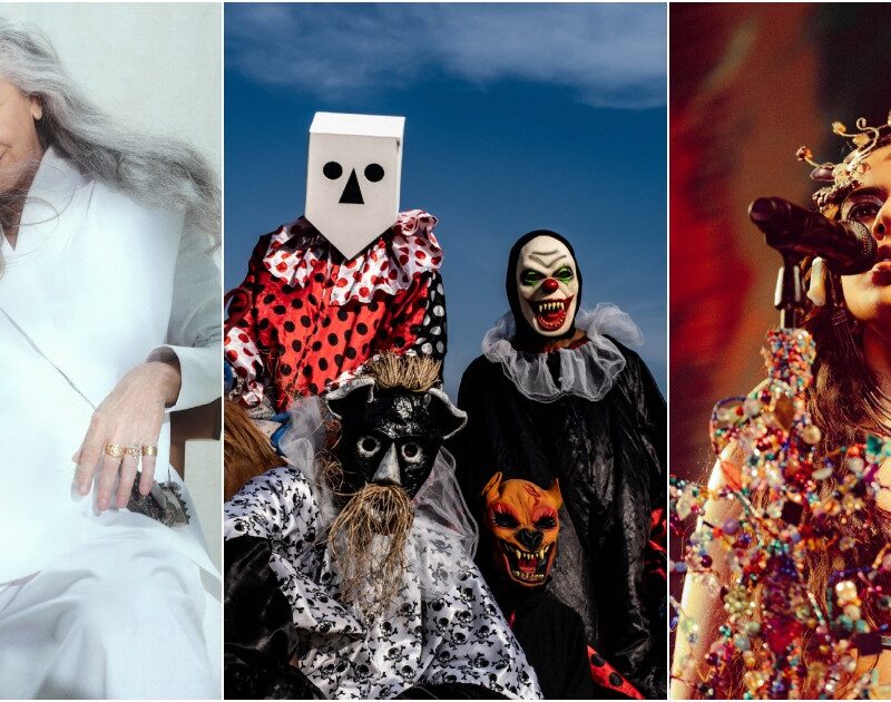 Festival de Verão Salvador 2027 anuncia line-up completo