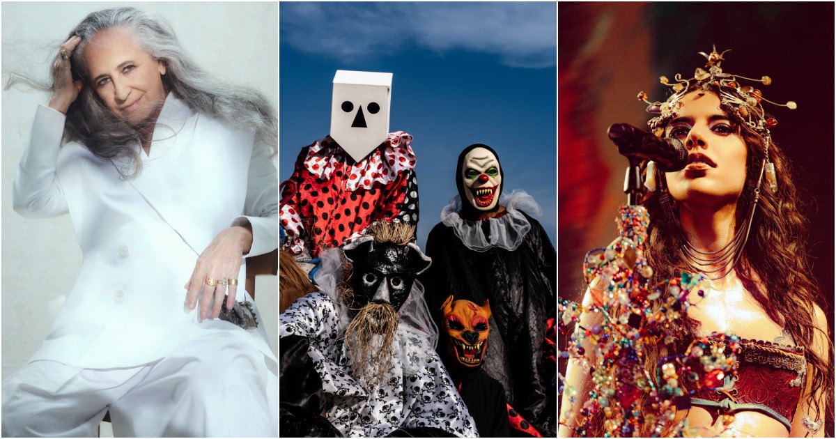Festival de Verão Salvador 2027 anuncia line-up completo