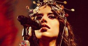 Marina Sena é uma das principais atrações da agenda de shows do fim de semana
