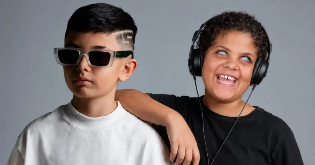 Autisday e TheozinhoPK tocam no House Mag Festival (divulgação)