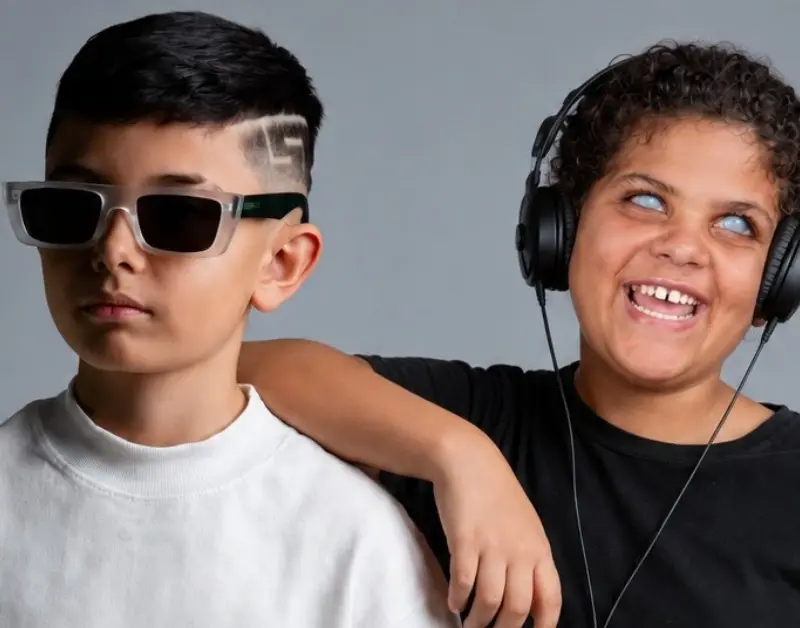 Autisday e TheozinhoPK tocam no House Mag Festival (divulgação)