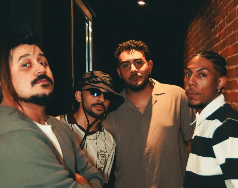 Conheça a banda gospel Verboemcarne, indicada ao Grammy Latino 2026