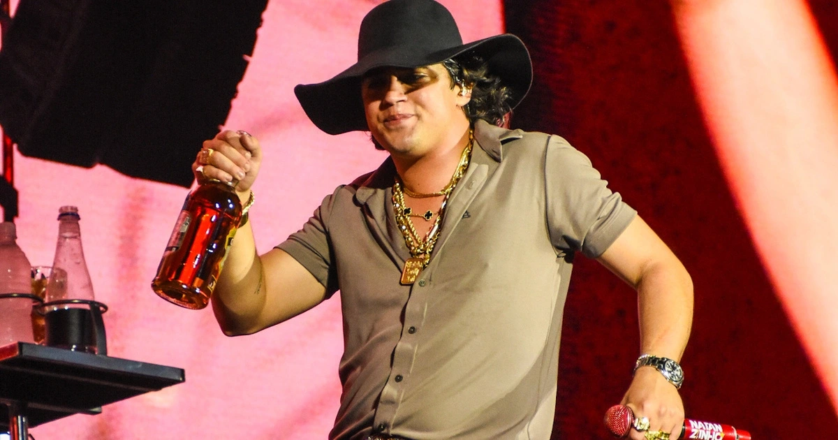 Natanzinho Lima se apresenta no Jaguariúna Rodeo Festival 2026 (Will Dias/Brazil News)
