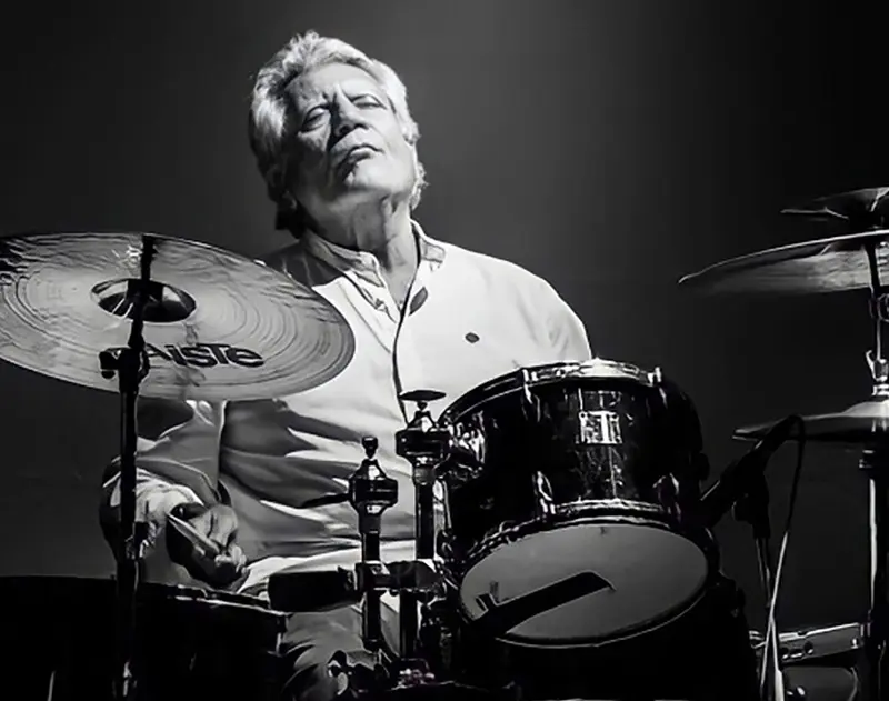 Morre Pepe Sánchez, baterista de Barbra Streisand, Diana Ross e Barry White