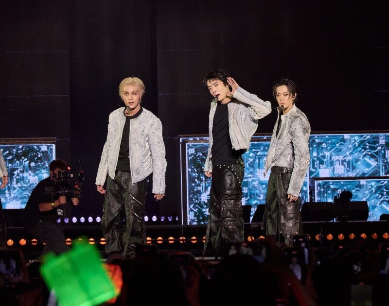 NCT 127 inicia turnê ‘THE REDLINE’ com 90 mil fãs em Seul; veja fotos