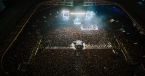 Show de BK' no Nubank Parque em São Paulo