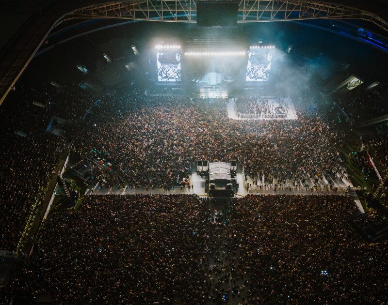 Show de BK' no Nubank Parque em São Paulo