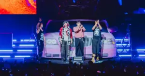 5sos (Reprodução/Live Nation)