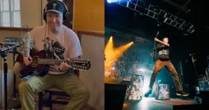 Chad Gilbert, guitarrista do New Found Glory, morre aos 45 anos (Instagram)
