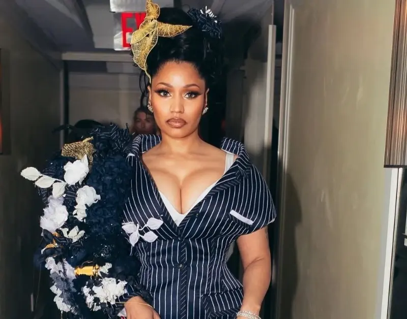 Nicki Minaj (reprodução_Facebook @nickiminaj)