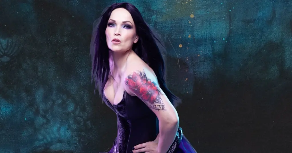 Tarja Turunen (divulgação)