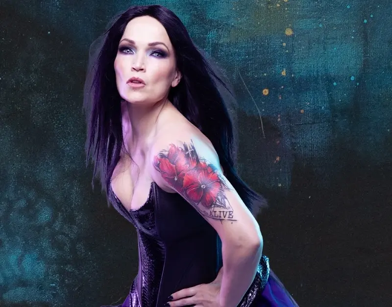 Tarja Turunen traz ‘Frisson Noir’ para o Brasil em 2027; veja datas e cidades