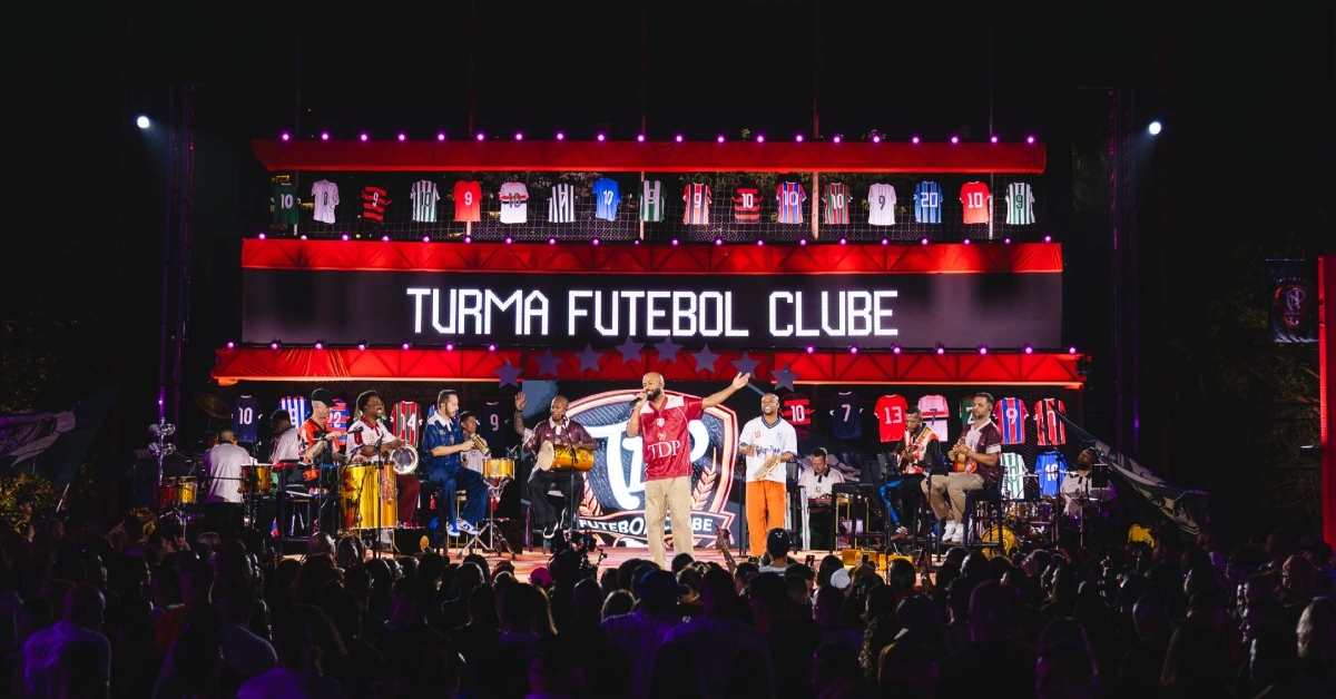 Turma do Pagode (Cadu Fernandes)