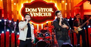 Dom Vitor e Vinícius (Divulgação)