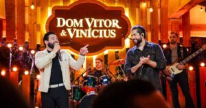 Dom Vitor e Vinícius (Divulgação)