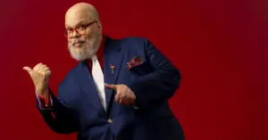 Ed Motta (Divulgação/Jorge Bispo)