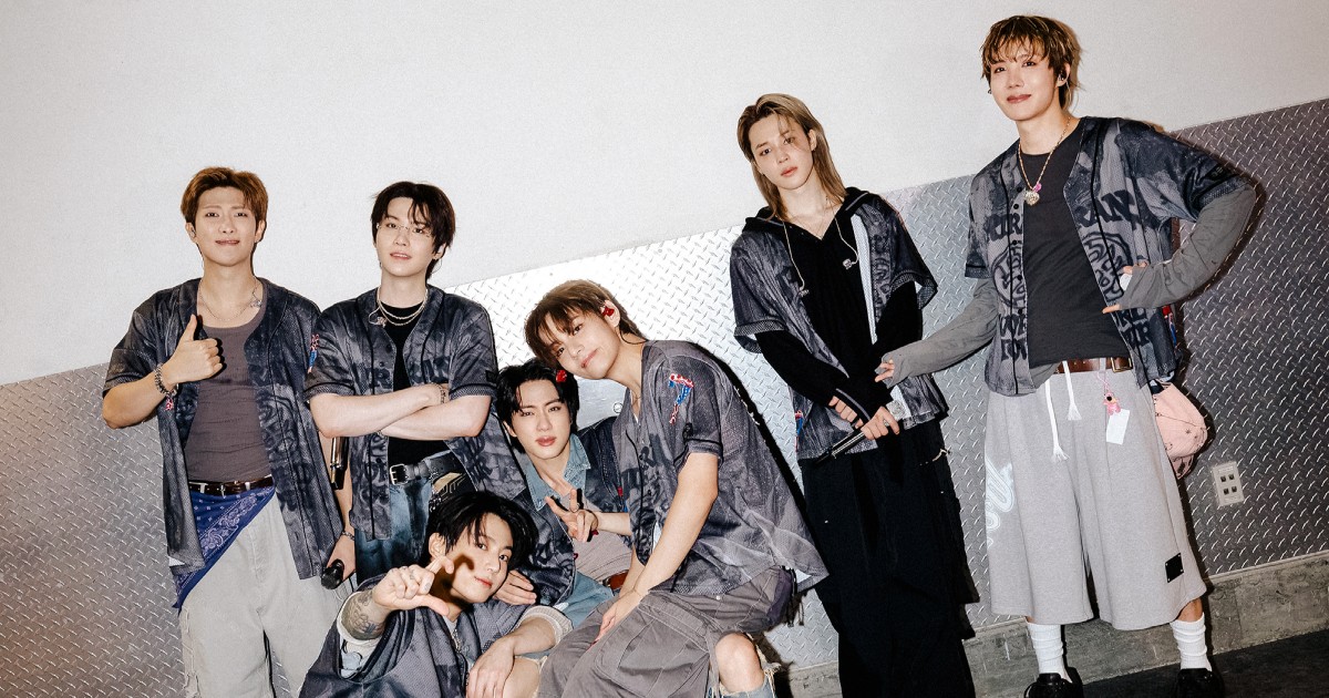 BTS vence VMA 2026 com 'SWIM' em Música do Ano e Melhor K-pop 3 BTS