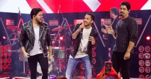 'Postinho de Gasolina', de João Gustavo e Murilo com participação de Grelo (Divulgação)