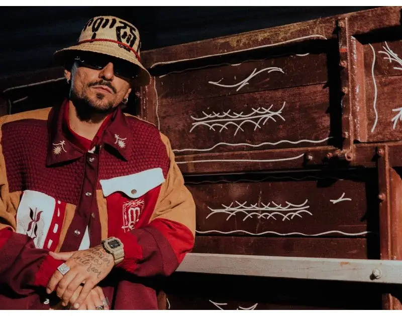 Conheça Matuto S.A.: o ‘rapper caipira’ que está no Grammy Latino 2026