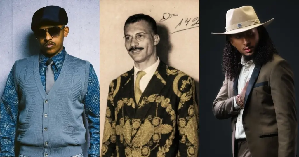 Vitinho RB e MD Chefe lançam ‘Marighella de Versace’ (Reprodução)