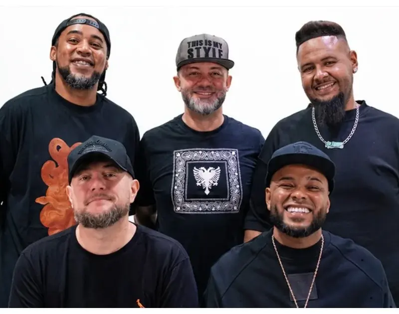 Sesc 24 de Maio comemora samba paulistano com Batuque 011