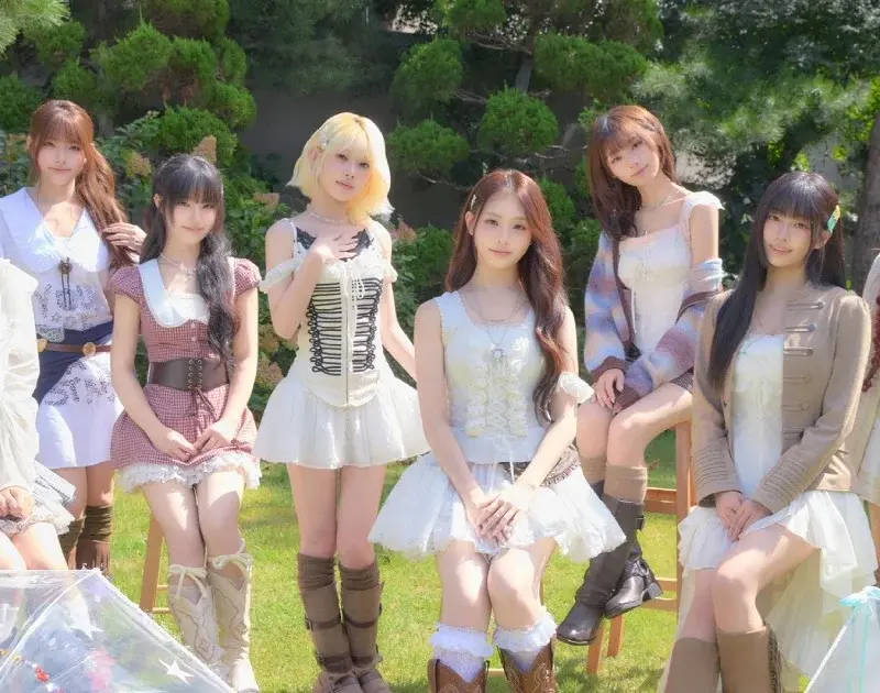 UNIS (F&F Entertainment)