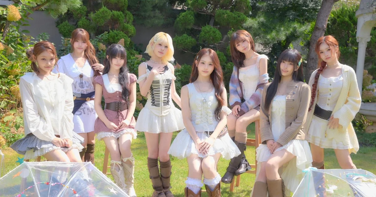 UNIS (F&F Entertainment)