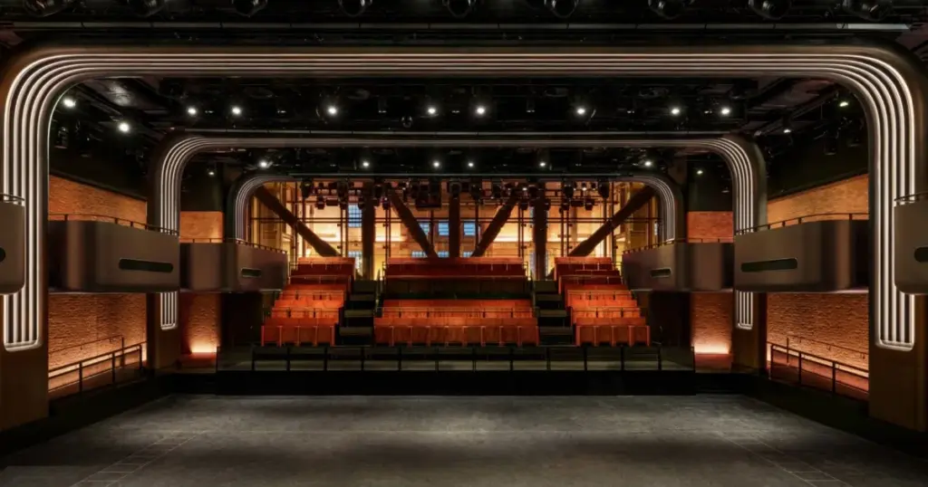 Apple Music Hall (Apple)