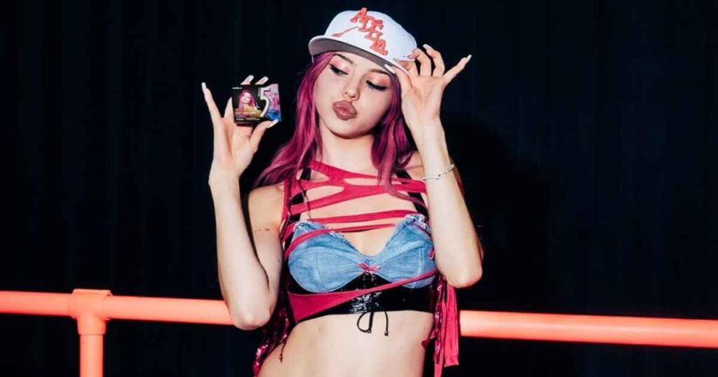 Adéla (Reprodução Instagram)