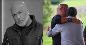 Daniel presta homenagem a Rick após acidente