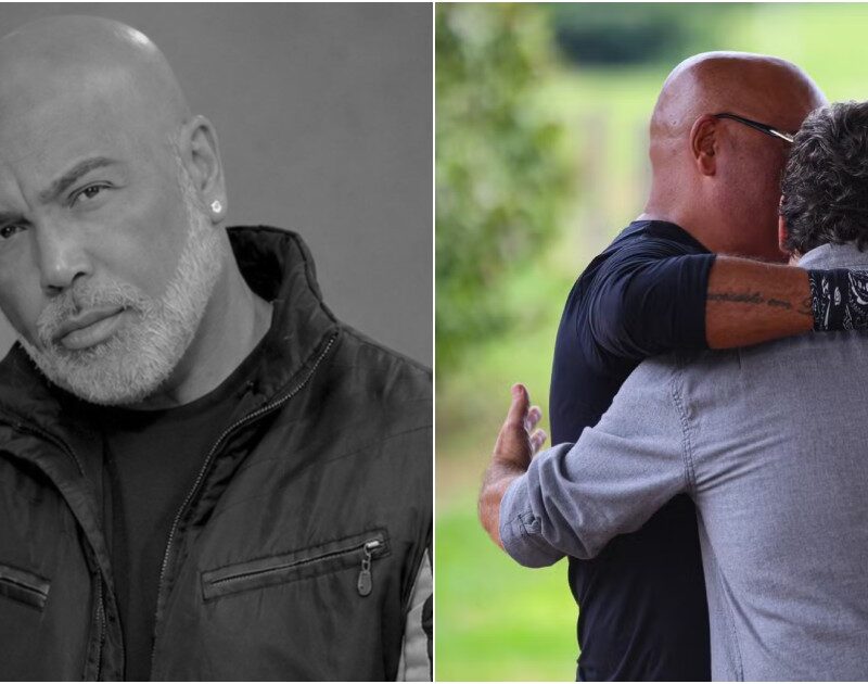Daniel presta homenagem a Rick após acidente