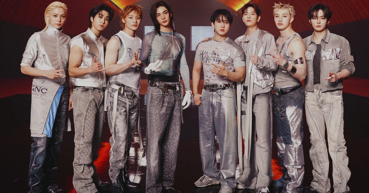 Capa do artigo: Stray Kids bate recorde com “This & That” e chega a 100 milhões de views
