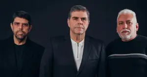Banda Catedral (Reprodução/Instagram)