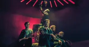Queens of the Stone Age (Reprodução/Andreas Neumann)