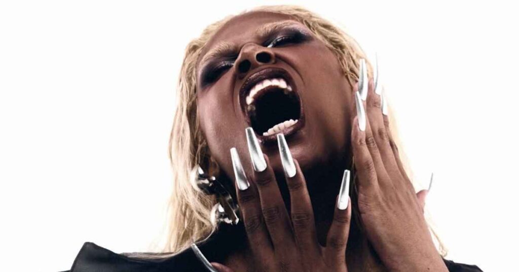 Siamese anuncia disco 'ME SIA' (Reprodução Instagram)
