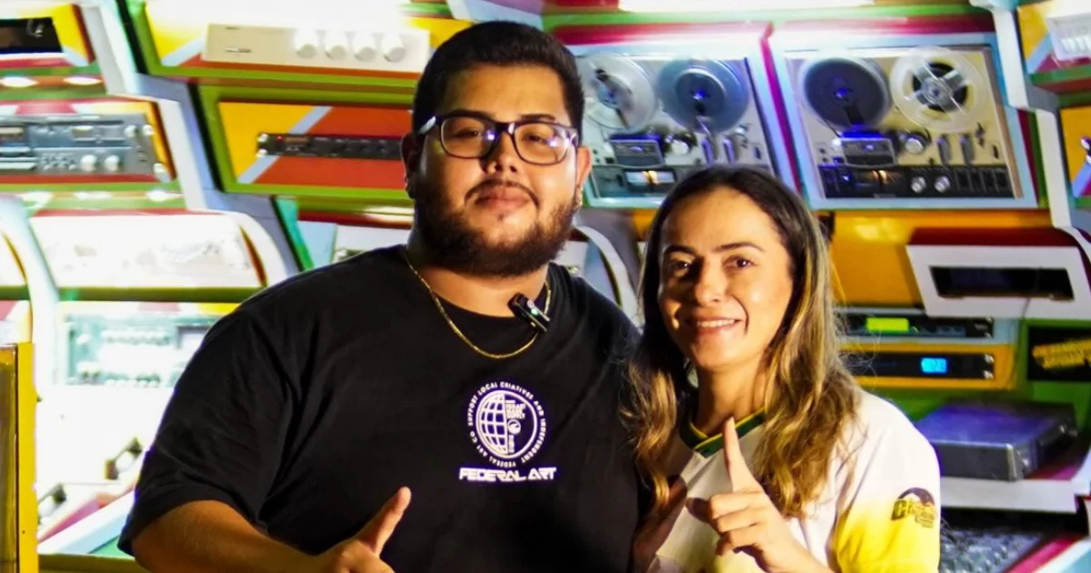 Calhambeque da Saudade (Reprodução/Instagram)
