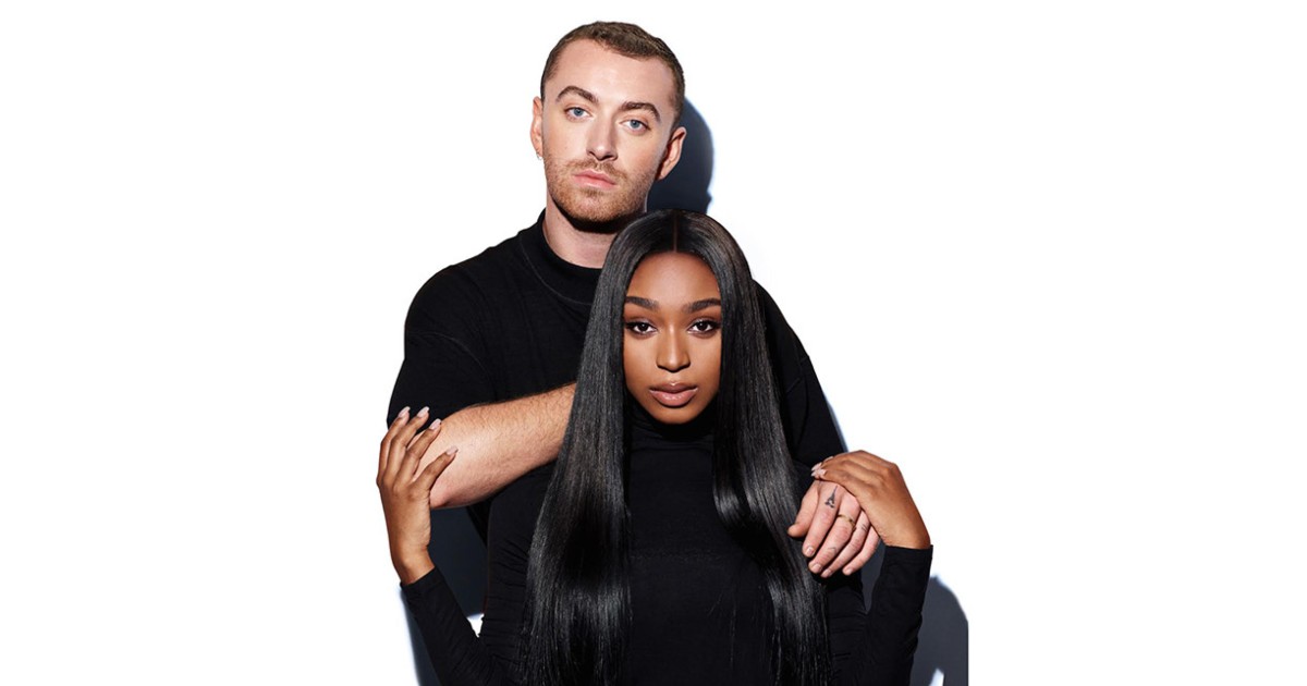 Sam Smith e Normani