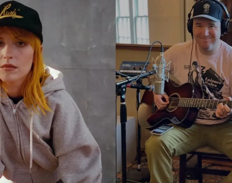 Hayley Williams homenageia Chad Gilbert: ‘Uma lenda da cena’