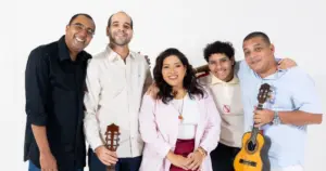 Família de Zeca Pagodinho