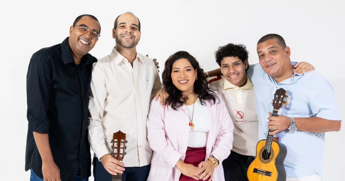 Família de Zeca Pagodinho