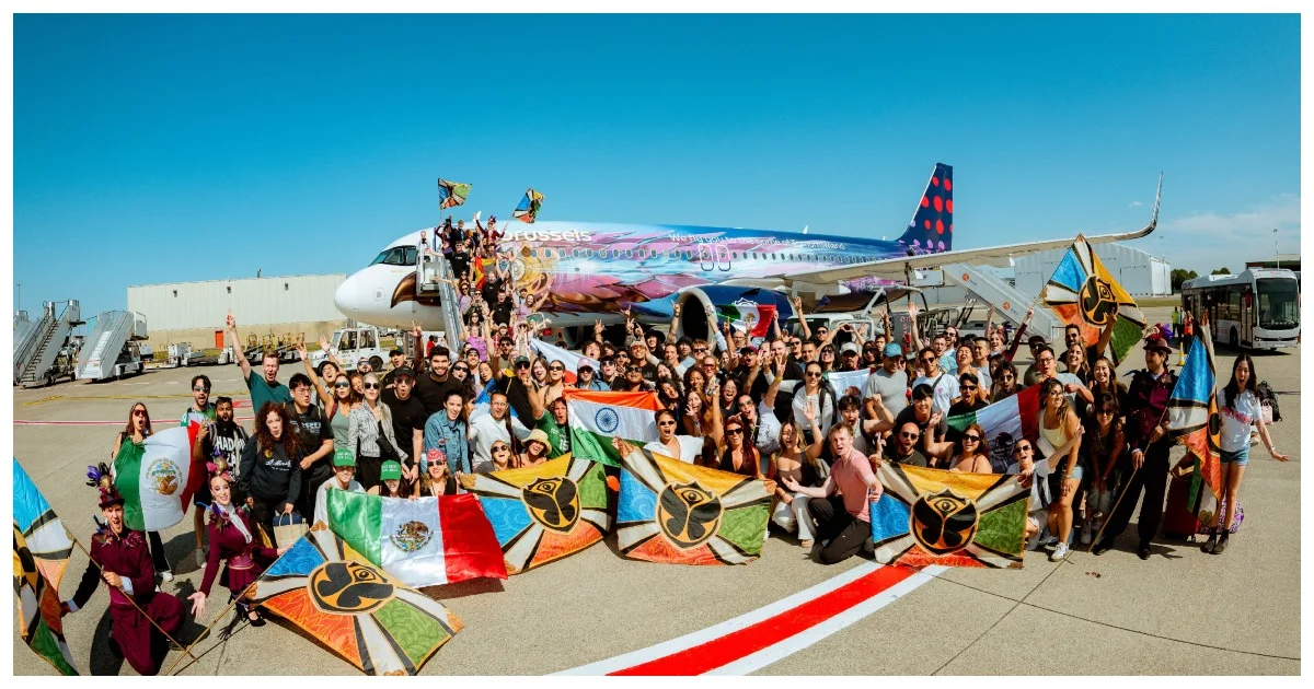 Tomorrowland Brasil 2027 abre venda de ingressos (Divulgação)